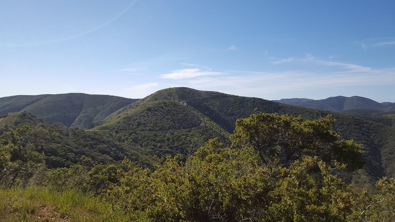 California: 3S04 - Main Divide Middle Northern Section Hero Photo