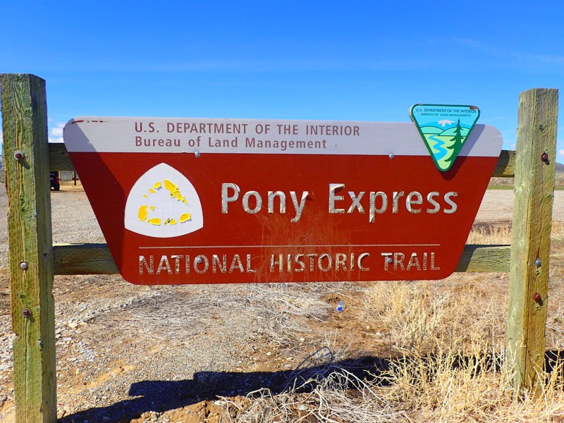 Utah: The Pony Express (Fairfield to Ibapah) Hero Photo