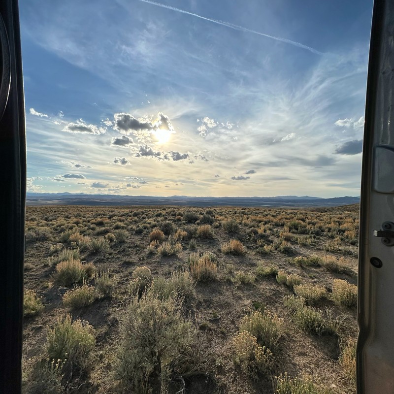 The Pony Express (Fairfield to Ibapah) Trail Review Photo