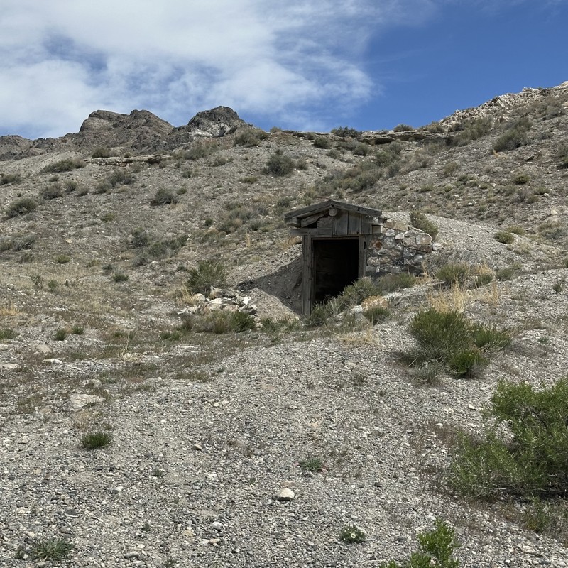 The Pony Express (Fairfield to Ibapah) Trail Review Photo