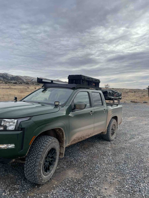 The Pony Express (Fairfield to Ibapah) Trail Review Photo