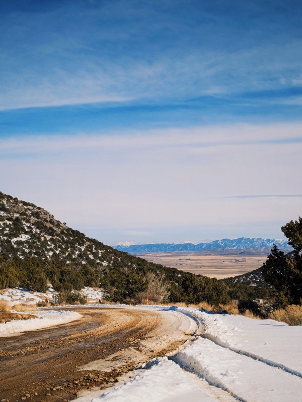 The Pony Express (Fairfield to Ibapah) Trail Review Photo
