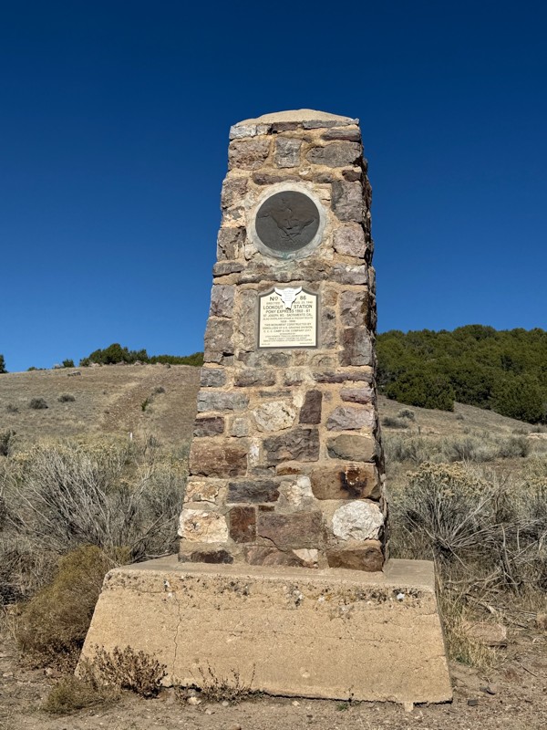 The Pony Express (Fairfield to Ibapah) Trail Review Photo