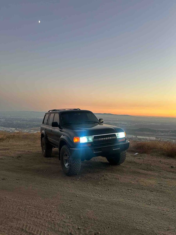 Bailey Canyon Trail Review Photo