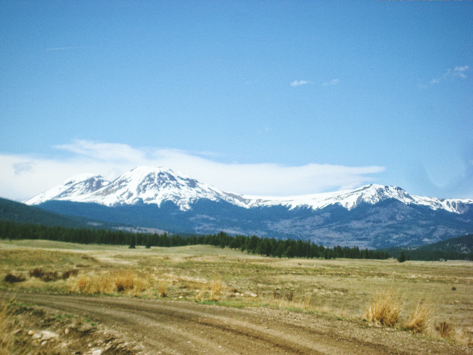 Fourmile Area: Chubb Park, Colorado | GPS Map, Photos & Reviews