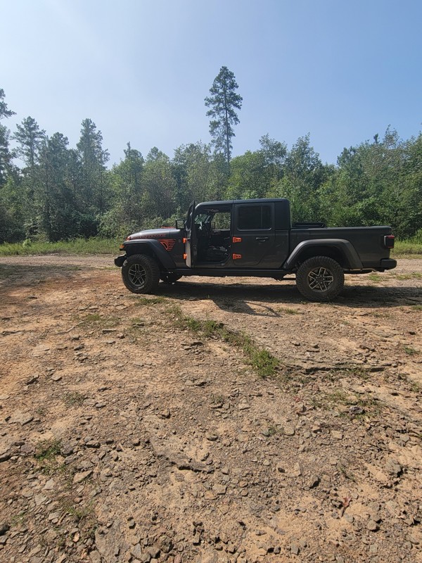 Indian Creek Road Trail Review Photo
