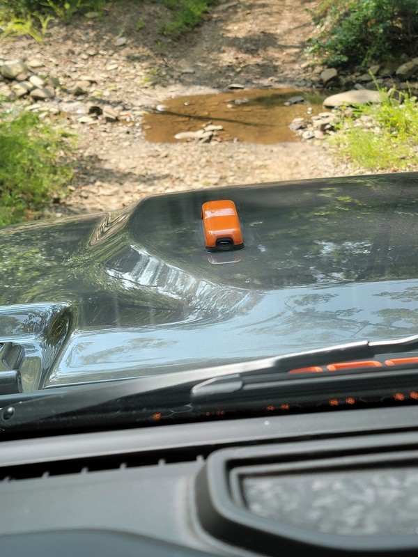Indian Creek Road Trail Review Photo