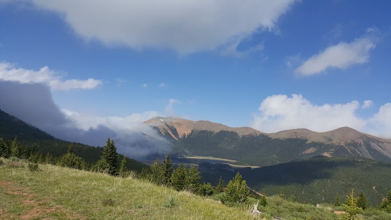 Colorado: Bull Park Hero Photo