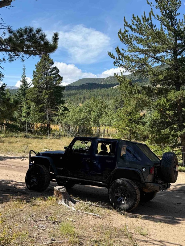 Bunce School Road Trail Review Photo