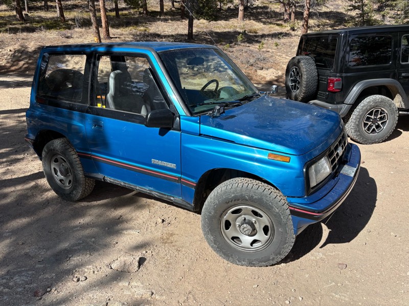 Bunce School Road Trail Review Photo