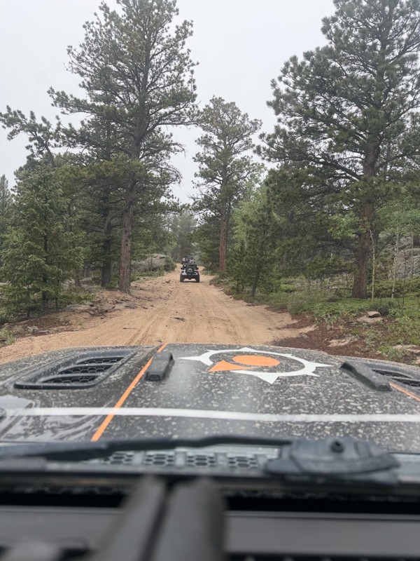 Bunce School Road Trail Review Photo