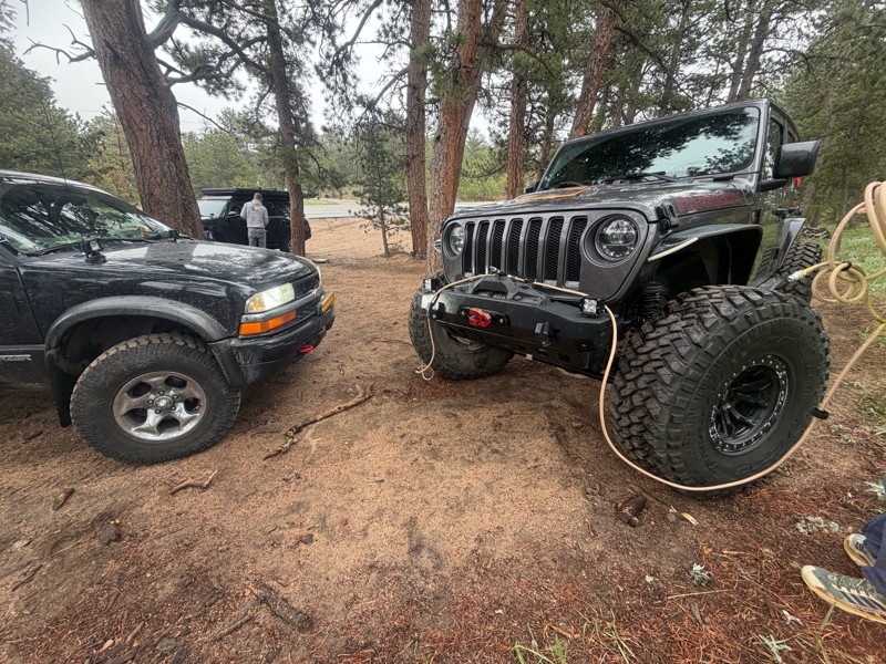 Bunce School Road Trail Review Photo