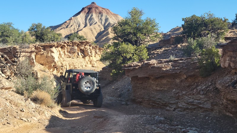 Utah: The Wickiup Hero Photo
