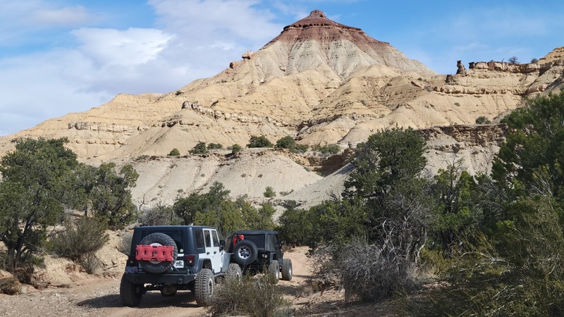 The Wickiup Trail Review Photo