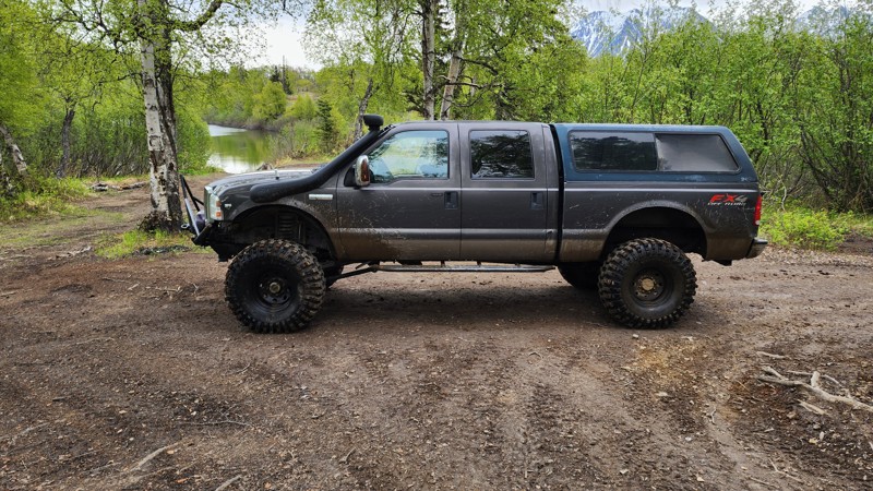 Kings River Trail Trail Review Photo