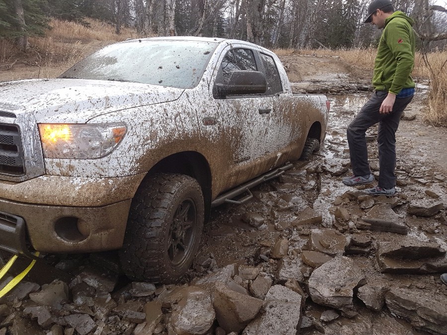 Kings River Trail Trail Review Photo