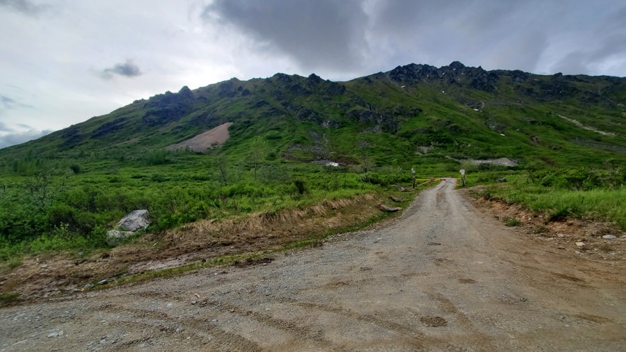 Craigie Creek Road Trail Review Photo