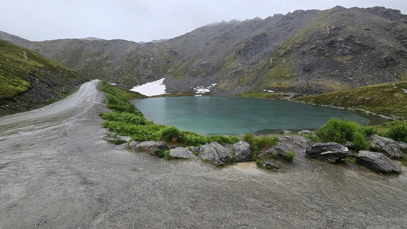 Hatcher Pass Road Trail Review Photo