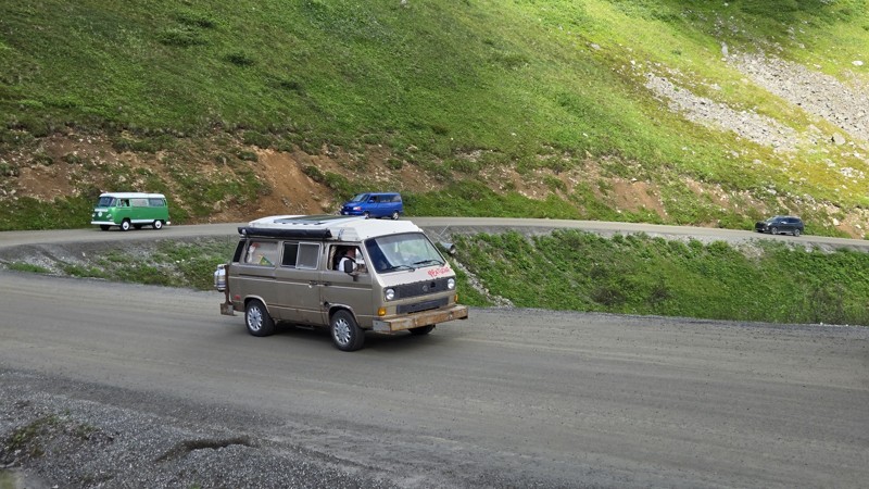 Hatcher Pass Road Trail Review Photo