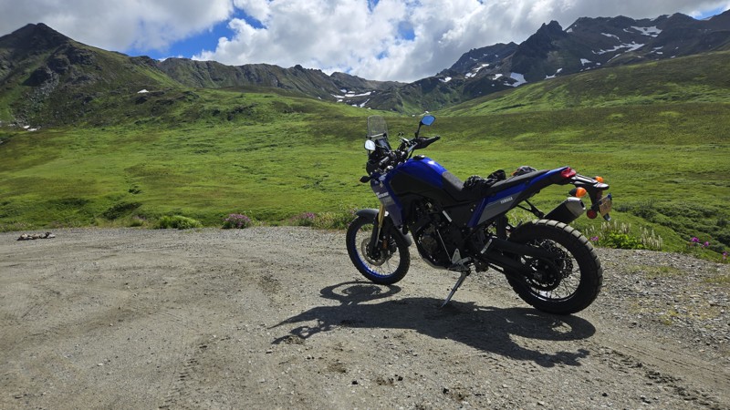 Hatcher Pass Road Trail Review Photo