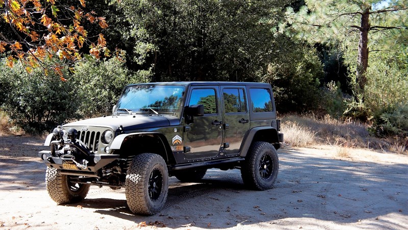 California: 4S05 - Mellor Ranch OHV Hero Photo