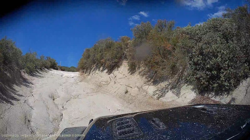 4S05 - Mellor Ranch OHV Trail Review Photo
