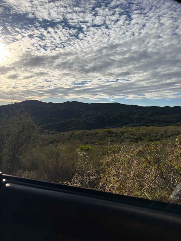 4S05 - Mellor Ranch OHV Trail Review Photo