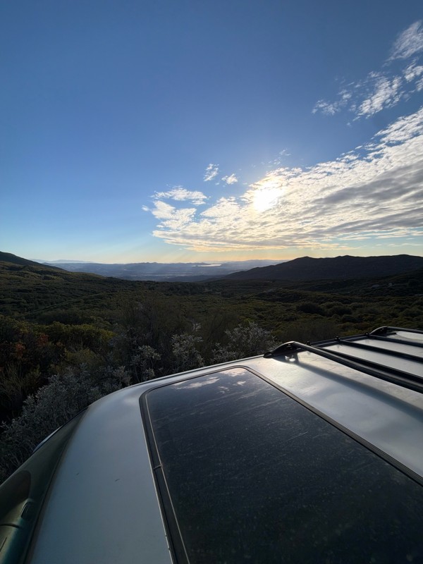 4S05 - Mellor Ranch OHV Trail Review Photo