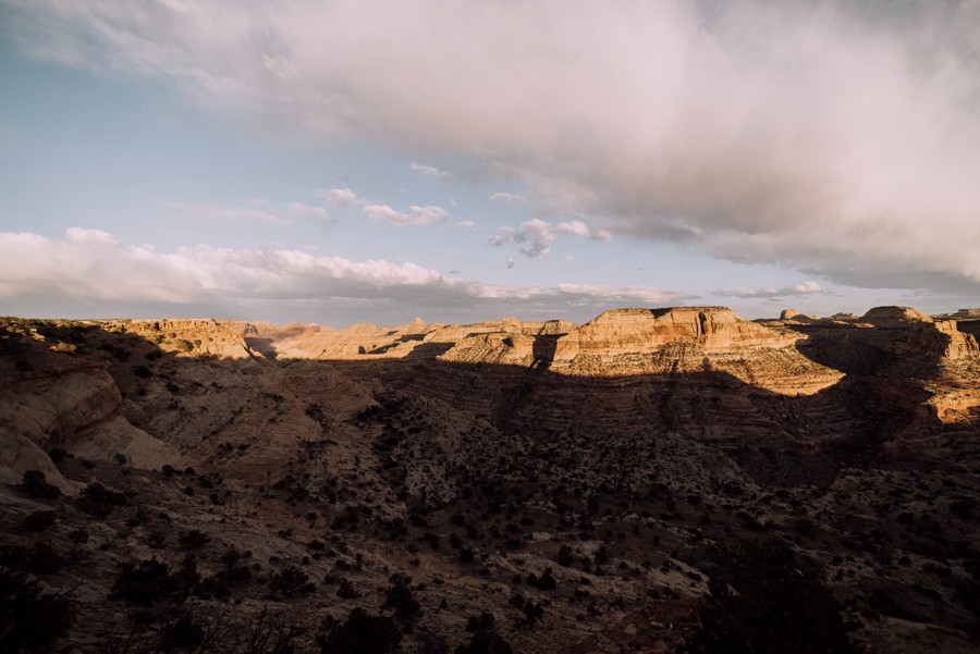 Trail Review: The Wedge Overlook - Jasmine & Jon Hughes