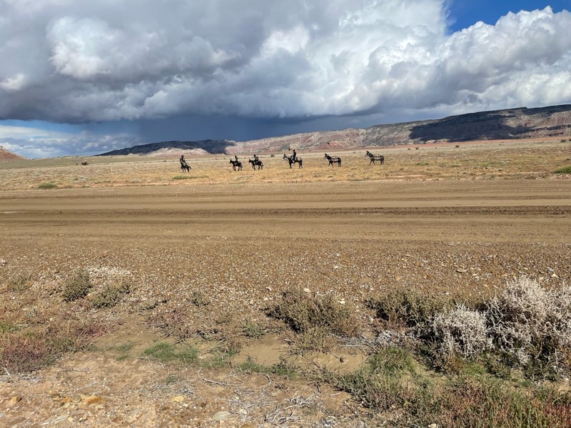 The Wedge Overlook Trail Review Photo