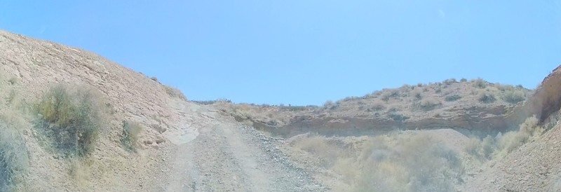 Iron Canyon Trail Review Photo