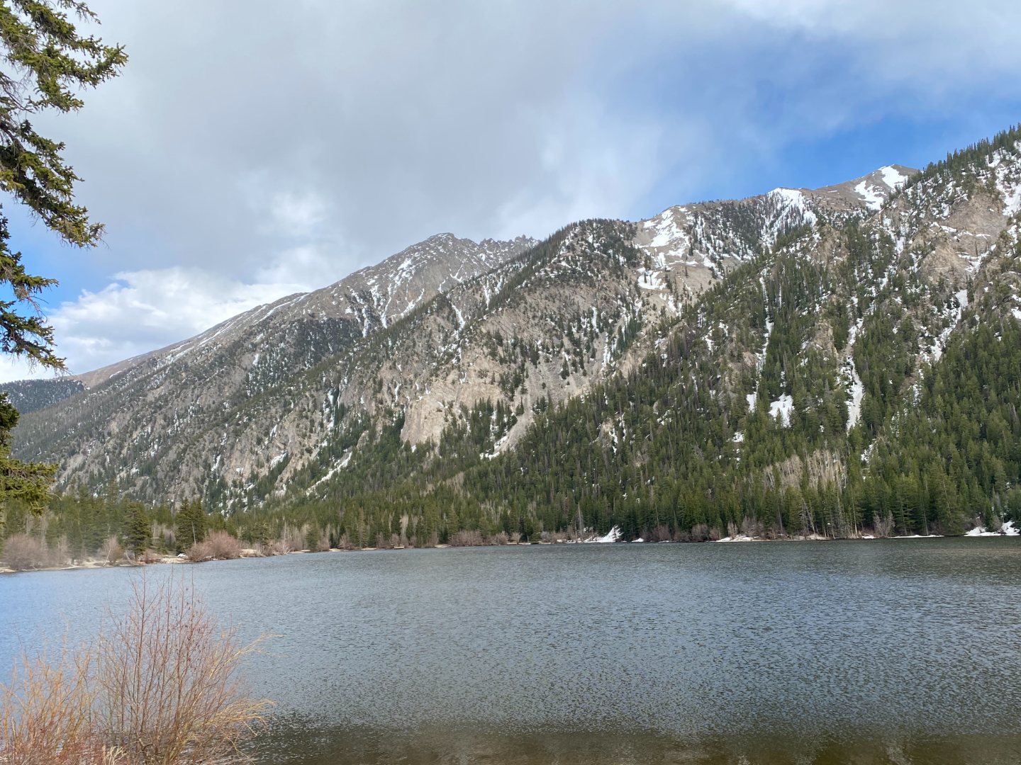 Cottonwood Lake Colorado Offroad Trail