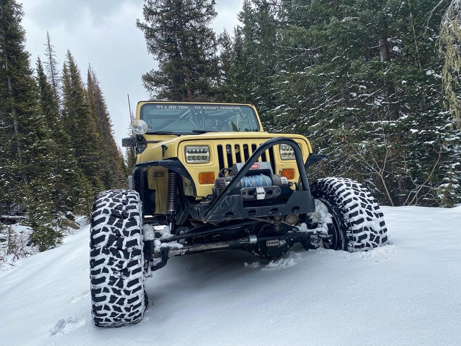 Trail Review: Mineral Basin - Marcus Trusty