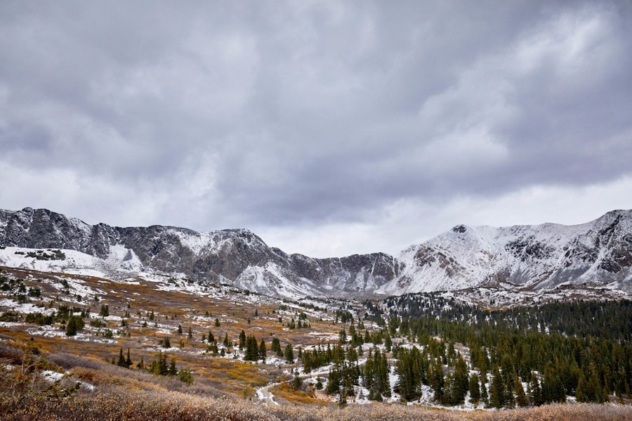 Trail Review: Mineral Basin - Ashton Ray Hansen