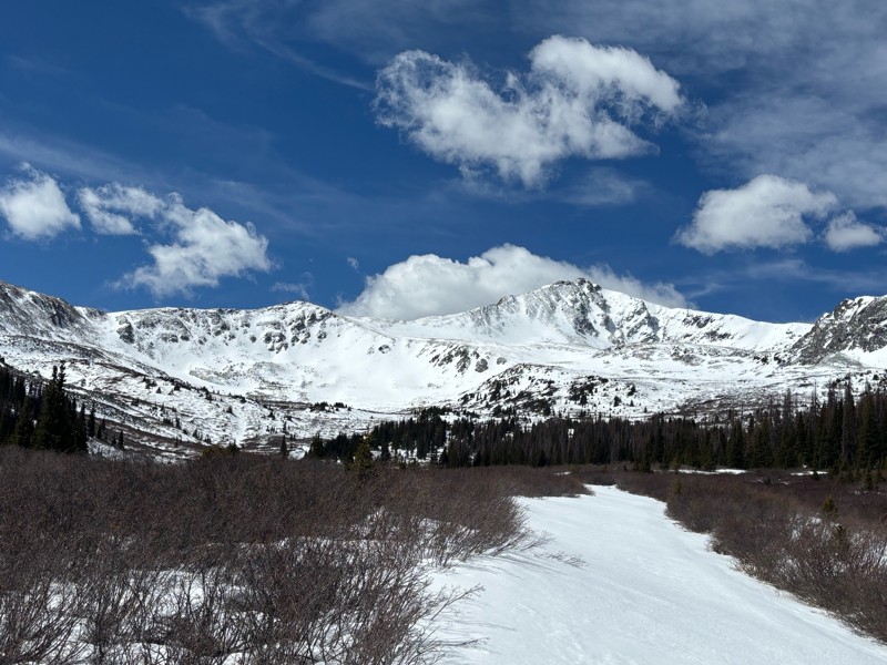 Mineral Basin Trail Review Photo