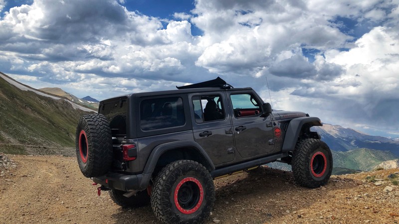 Colorado: Hope Gulch Hero Photo