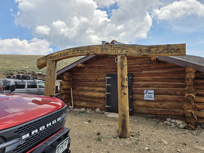 Hope Gulch Trail Review Photo