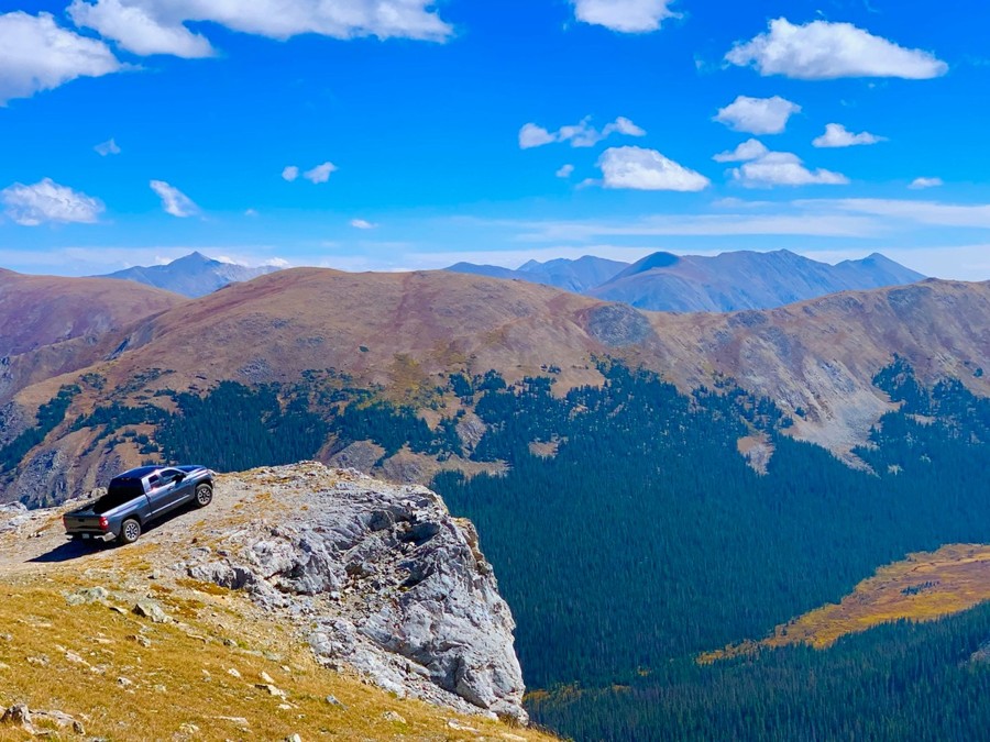 Trail Review: Jones Mountain/Ptarmigan Lake - William Raufmann
