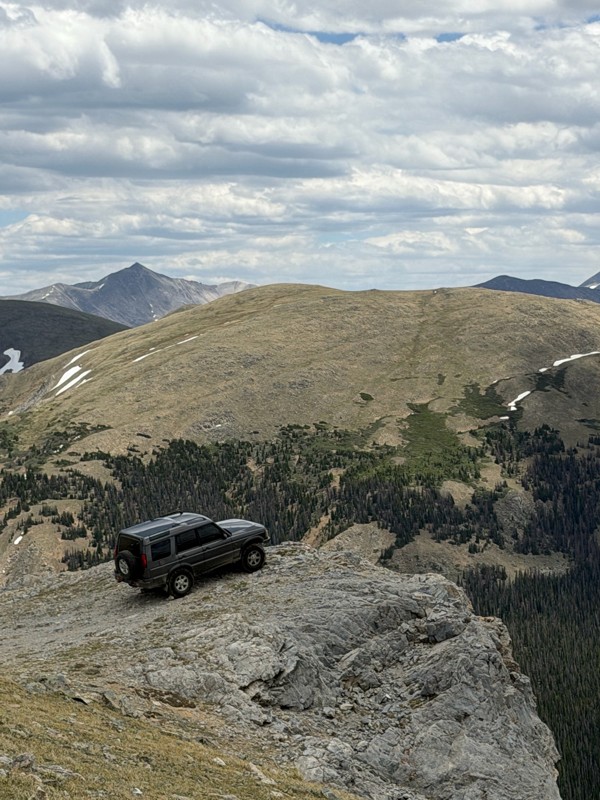 Jones Mountain/Ptarmigan Lake Trail Review Photo