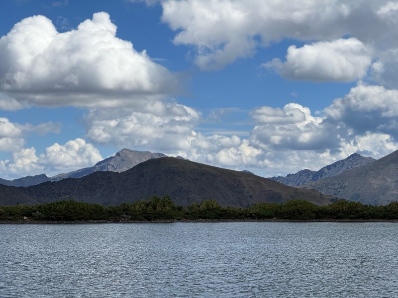 Jones Mountain/Ptarmigan Lake Trail Review Photo
