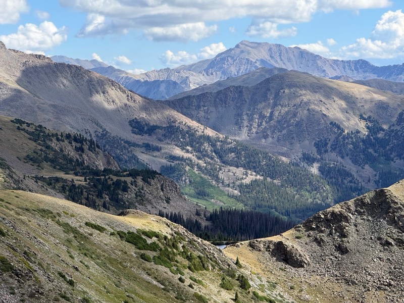 Jones Mountain/Ptarmigan Lake Trail Review Photo