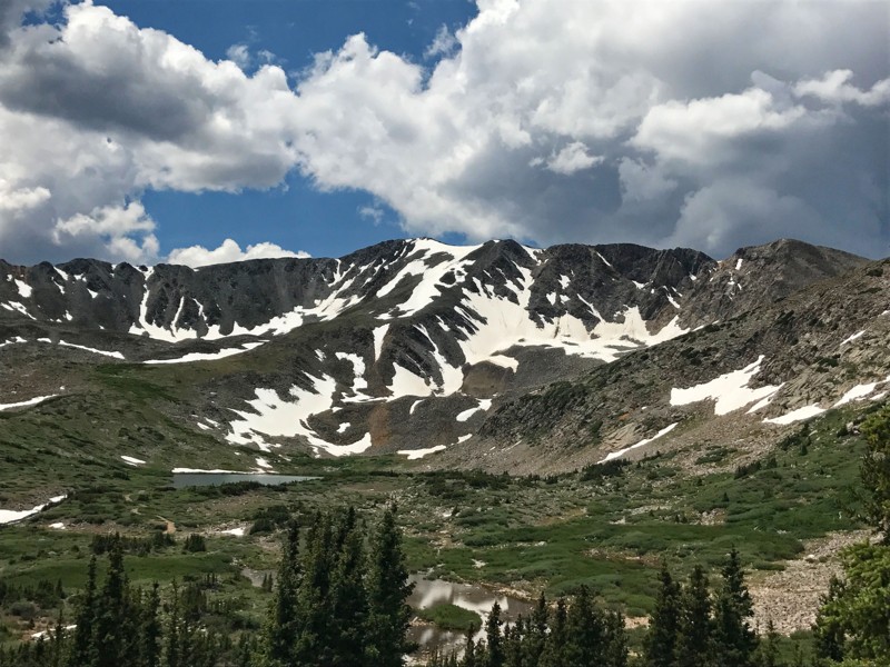 Colorado: Baldwin Lake Hero Photo