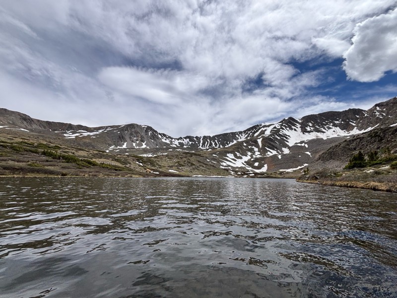 Baldwin Lake Trail Review Photo