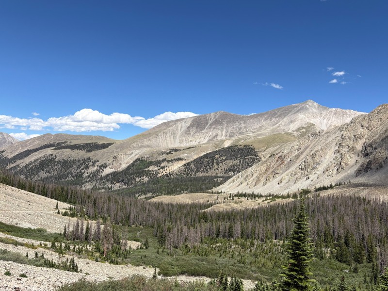 Baldwin Lake Trail Review Photo