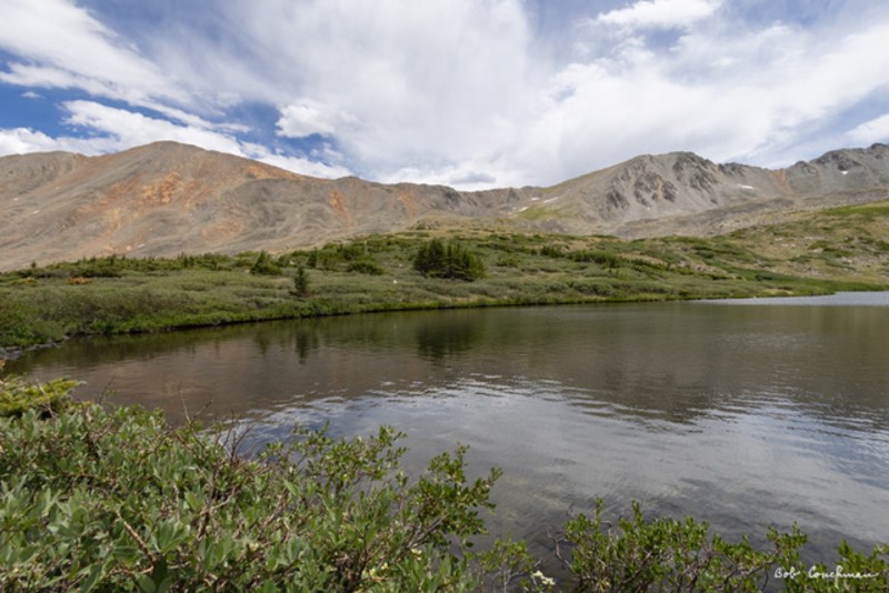 Baldwin Lake Trail Review Photo