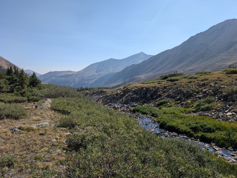 Baldwin Lake Trail Review Photo