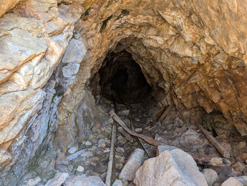 Baldwin Lake Trail Review Photo