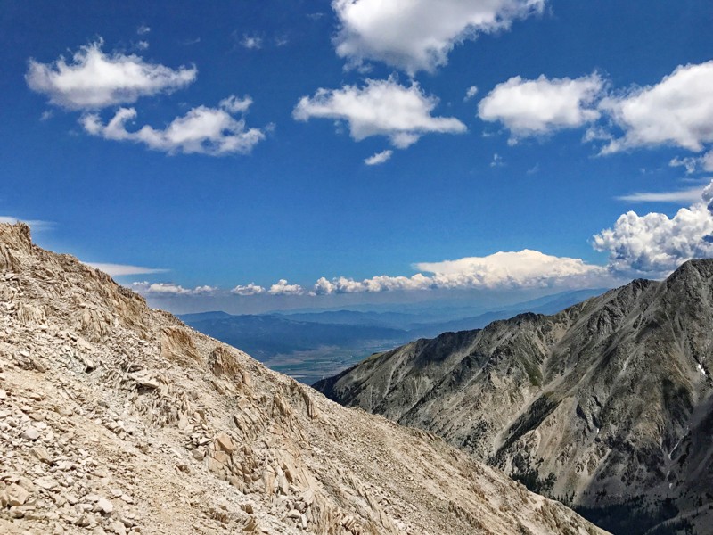 Colorado: Mount White Hero Photo