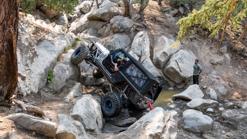 Colorado: Carnage Canyon Hero Photo