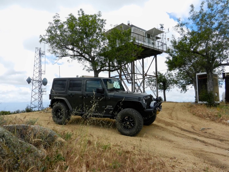 California: 6S22 - Red Mountain OHV Hero Photo